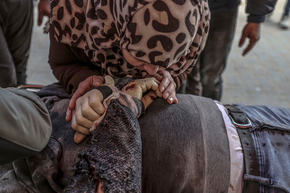 İsrail'in Gazze'de düzenlediği saldırıda 6 kişi hayatını kaybetti