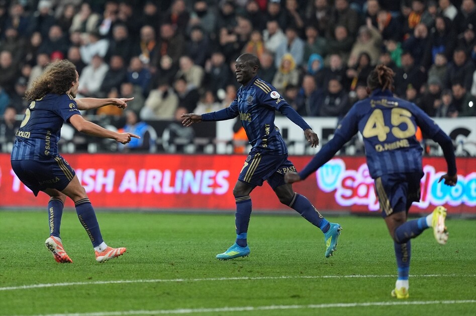 Zecorner Kayserispor - Fenerbahçe