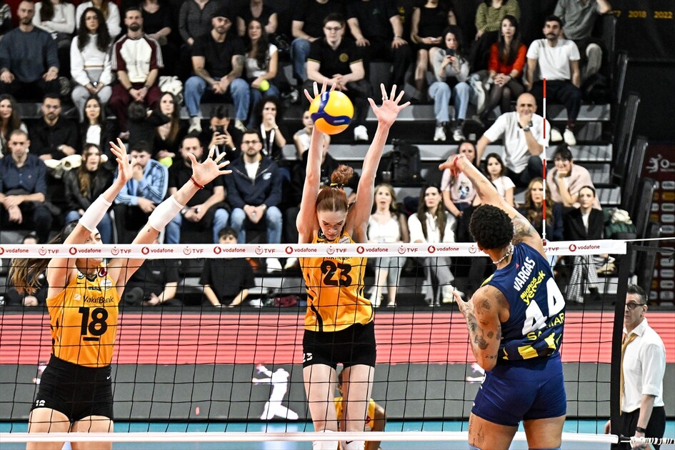 VakıfBank - Fenerbahçe Medicana