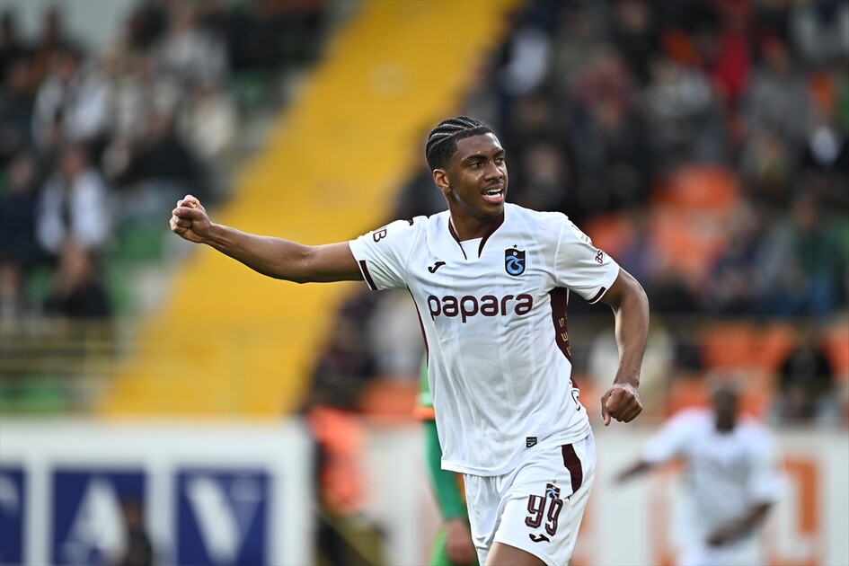 Corendon Alanyaspor - Trabzonspor