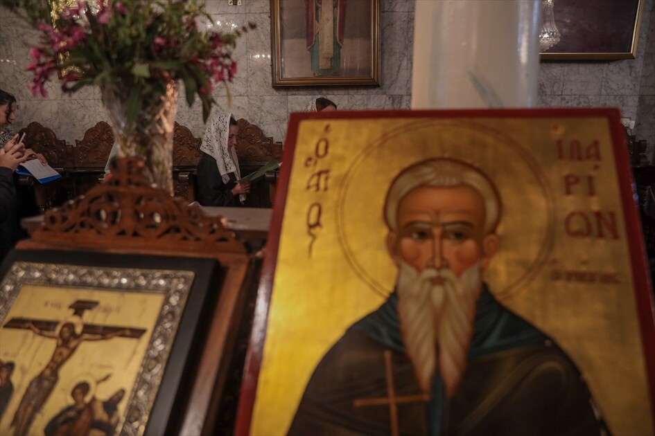 صلوات من قلب المعاناة.. مسيحيو غزة يحيون