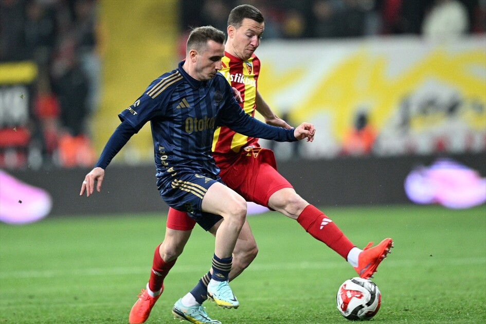 Zecorner Kayserispor-Fenerbahçe