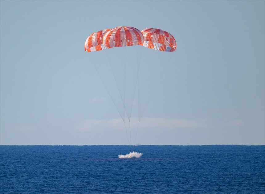 Artemis II ekibi, tarihin en uzak uzay yolculuğunu tamamlayarak Dünya’ya döndü