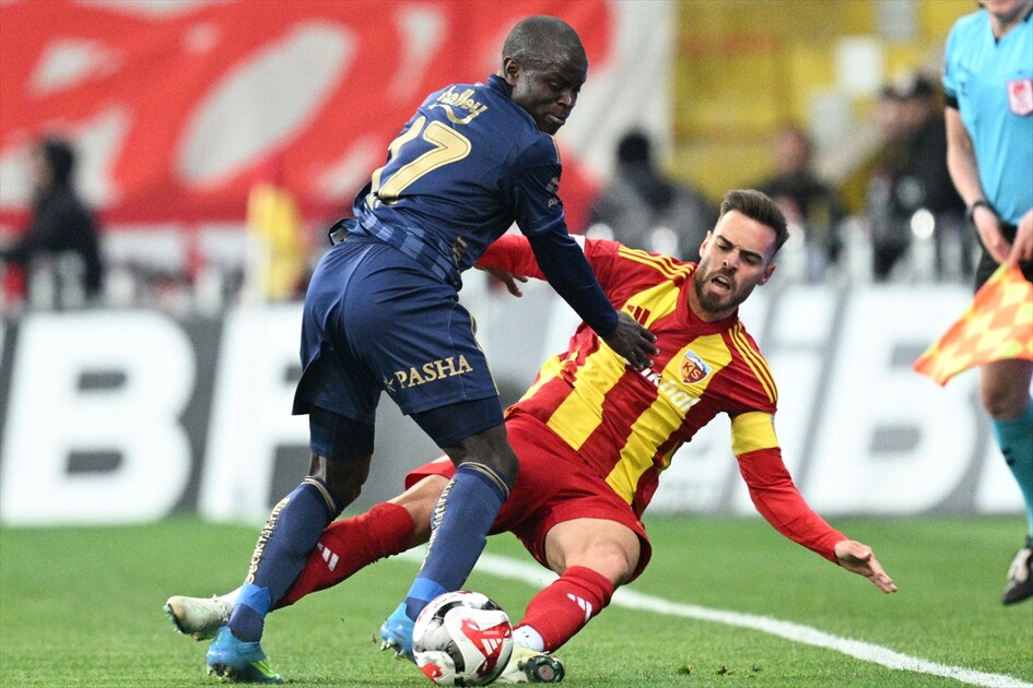 Zecorner Kayserispor-Fenerbahçe