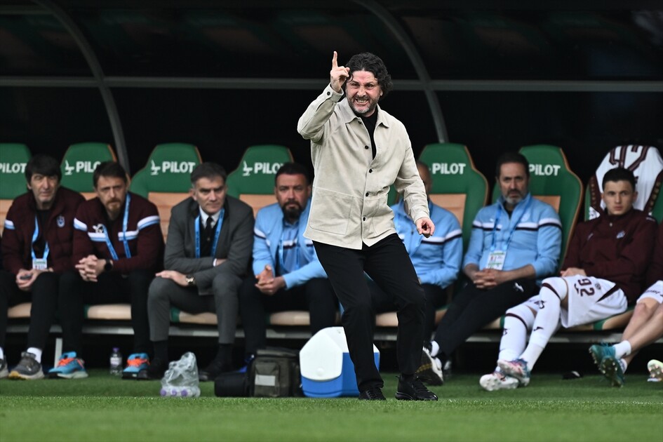 Corendon Alanyaspor - Trabzonspor