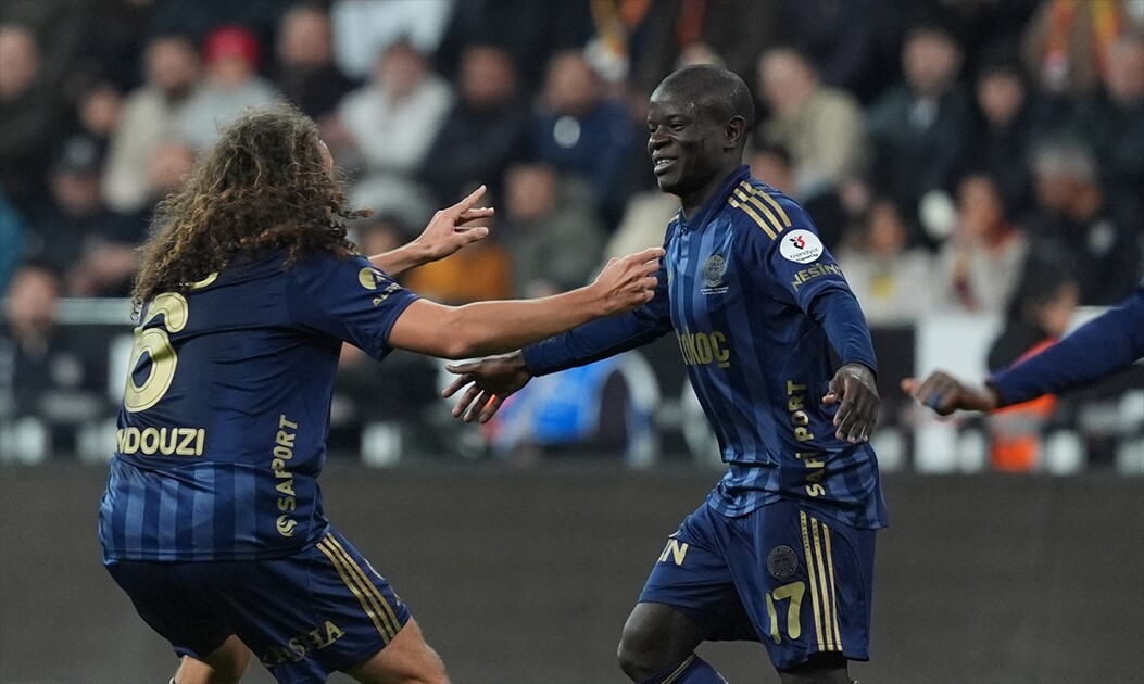 Zecorner Kayserispor - Fenerbahçe