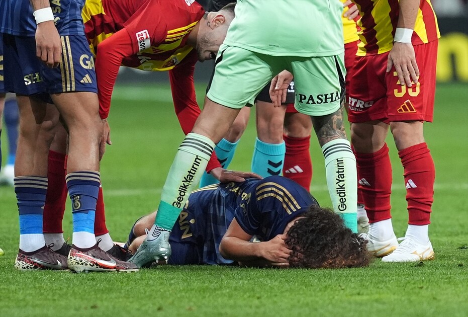 Zecorner Kayserispor - Fenerbahçe