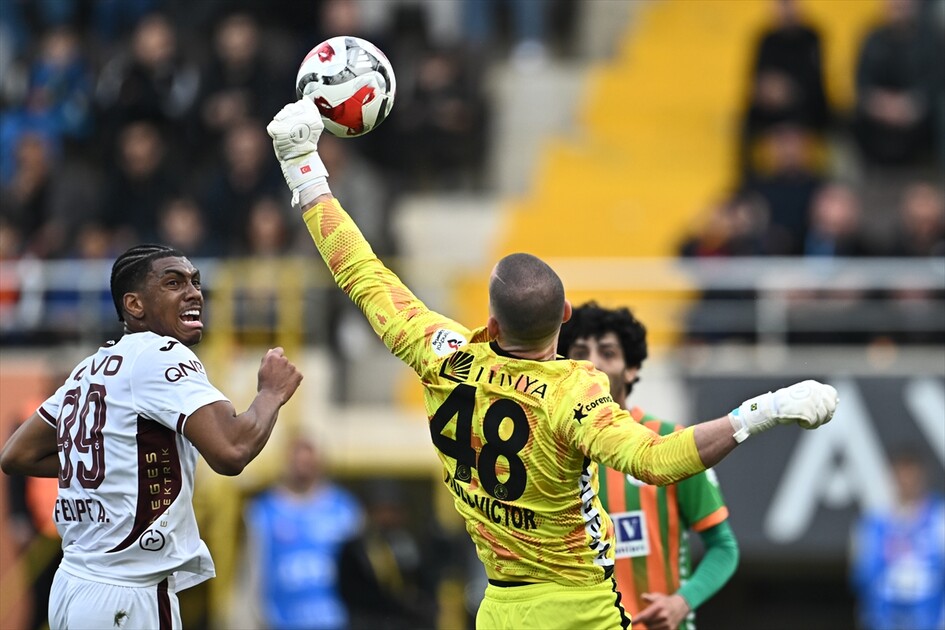 Corendon Alanyaspor - Trabzonspor