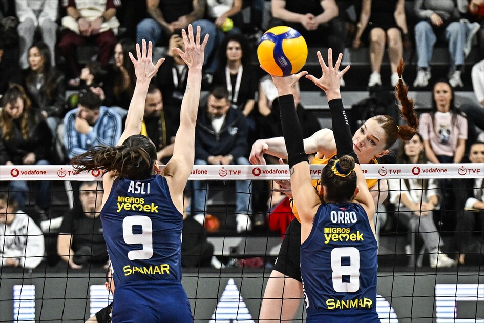 VakıfBank - Fenerbahçe Medicana