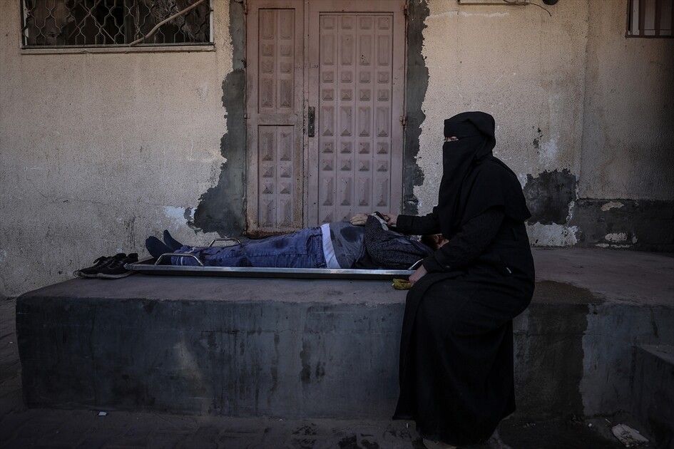 İsrail'in Gazze'de düzenlediği saldırıda 6 kişi hayatını kaybetti