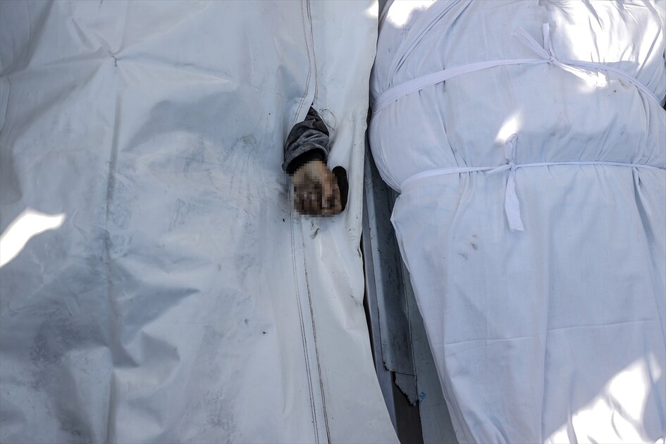 İsrail'in Gazze'de düzenlediği saldırıda 6 kişi hayatını kaybetti