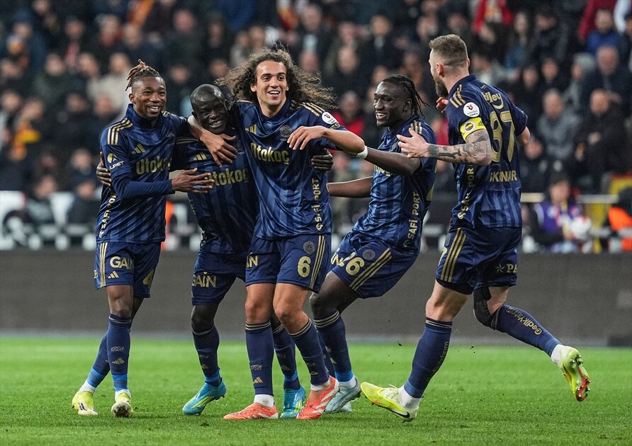 Zecorner Kayserispor - Fenerbahçe