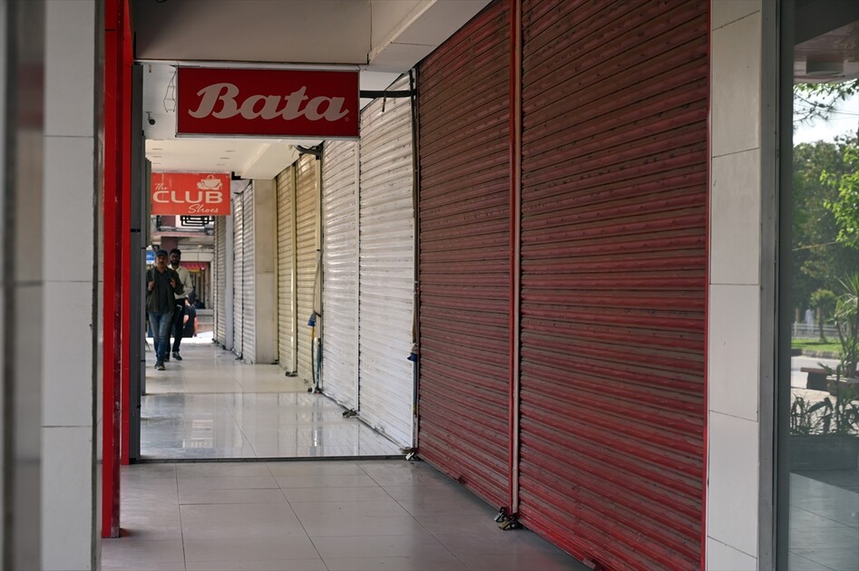 ABD-İran müzakereleri öncesi yoğun güvenlik önlemleri alındı​​​​​​​