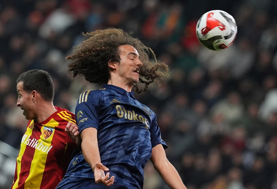 Zecorner Kayserispor - Fenerbahçe