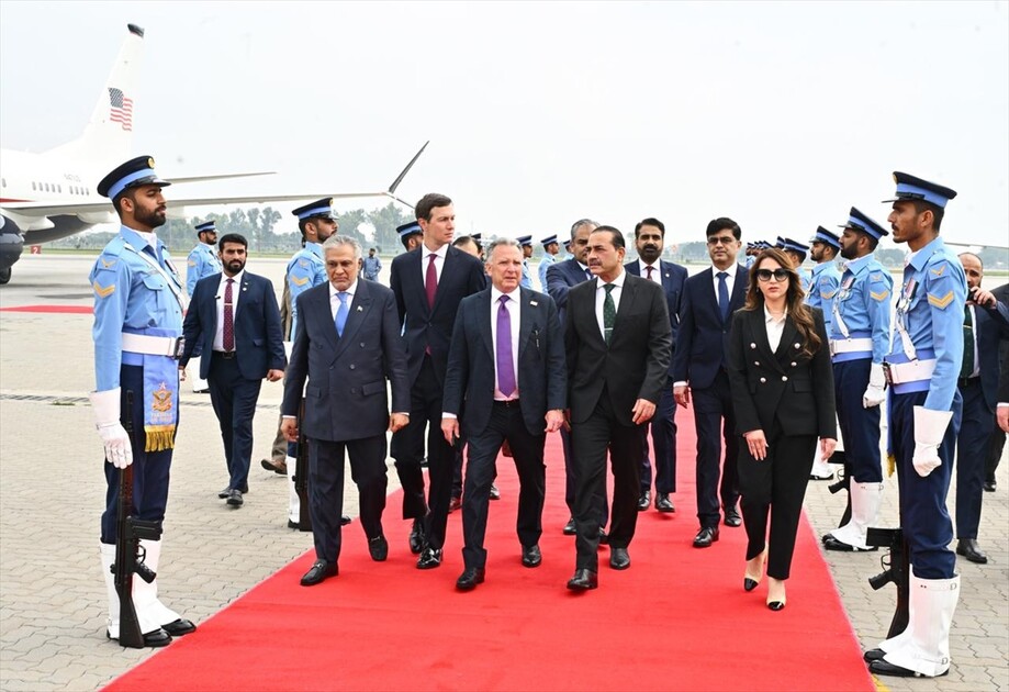 ABD Başkan Yardımcısı Vance ve heyeti İran görüşmeleri için İslamabad'a ulaştı