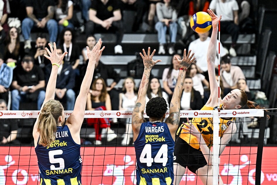 VakıfBank - Fenerbahçe Medicana