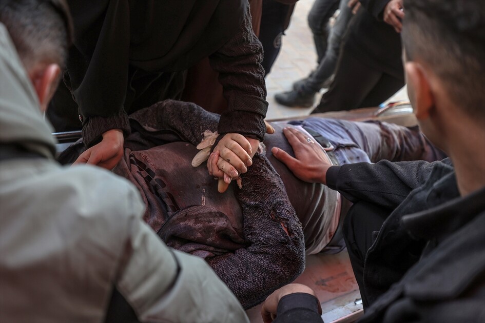 İsrail'in Gazze'de düzenlediği saldırıda 6 kişi hayatını kaybetti