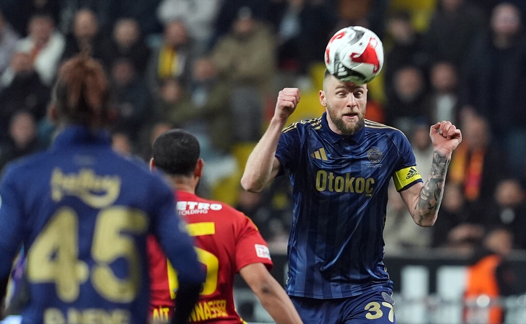 Zecorner Kayserispor - Fenerbahçe