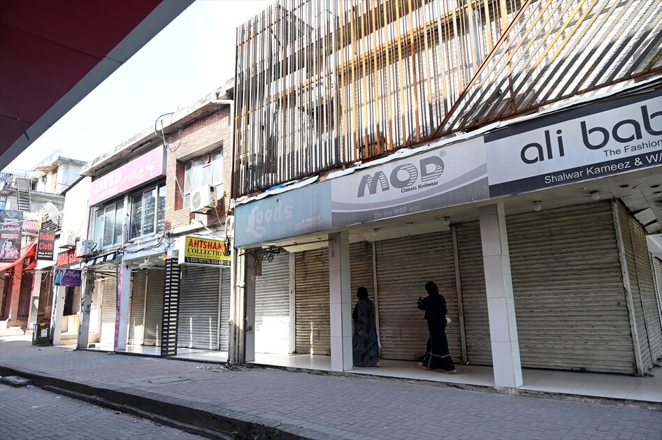 ABD-İran müzakereleri öncesi yoğun güvenlik önlemleri alındı​​​​​​​