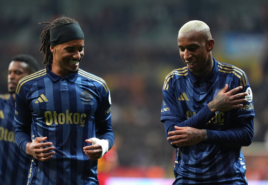 Zecorner Kayserispor - Fenerbahçe