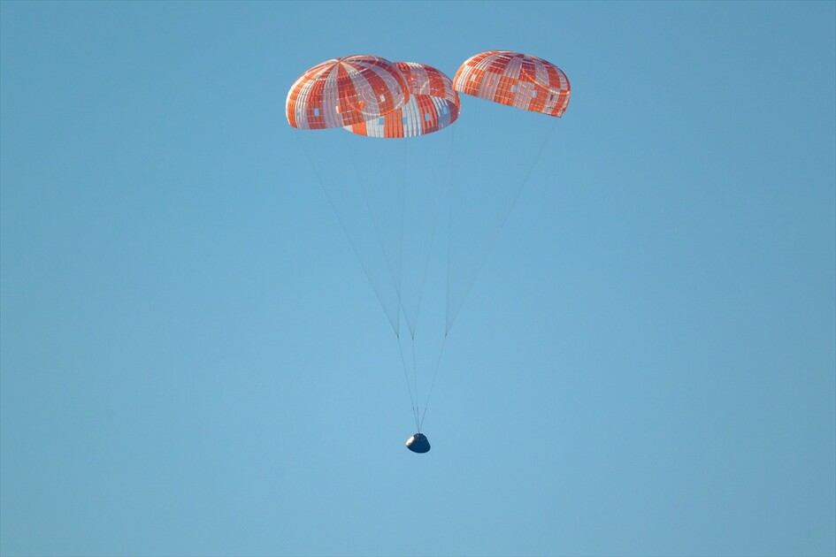 Artemis II ekibi, tarihin en uzak uzay yolculuğunu tamamlayarak Dünya’ya döndü