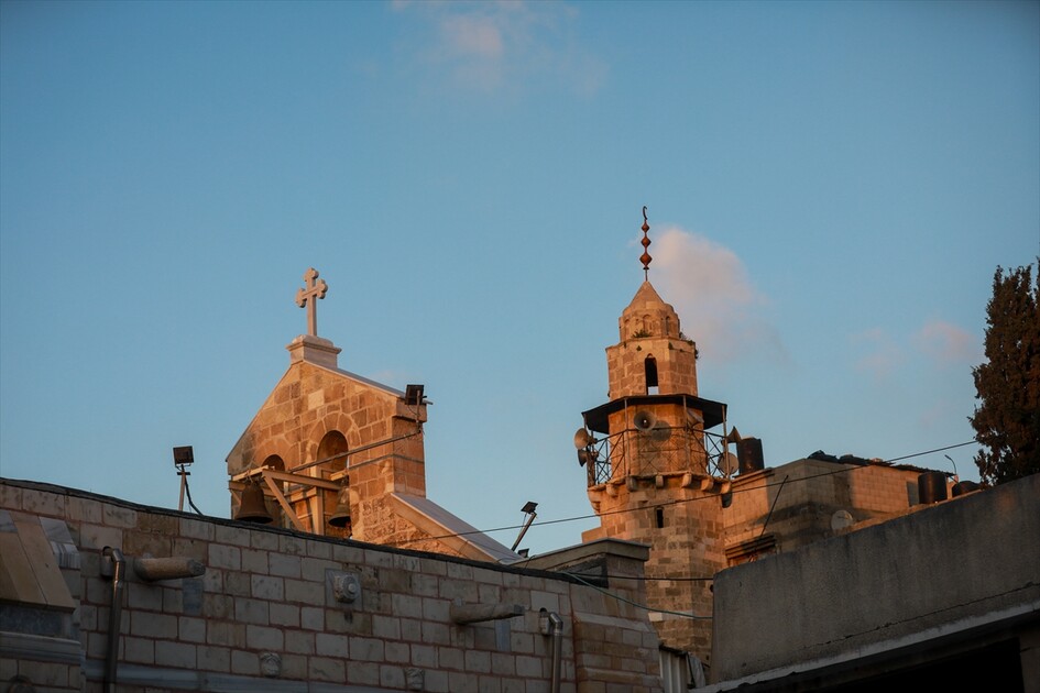 صلوات من قلب المعاناة.. مسيحيو غزة يحيون