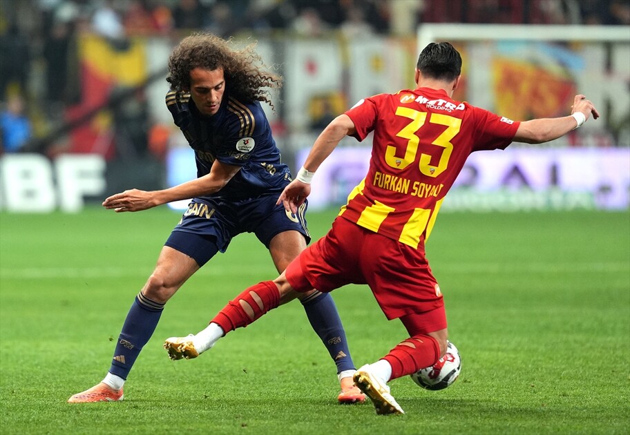 Zecorner Kayserispor - Fenerbahçe