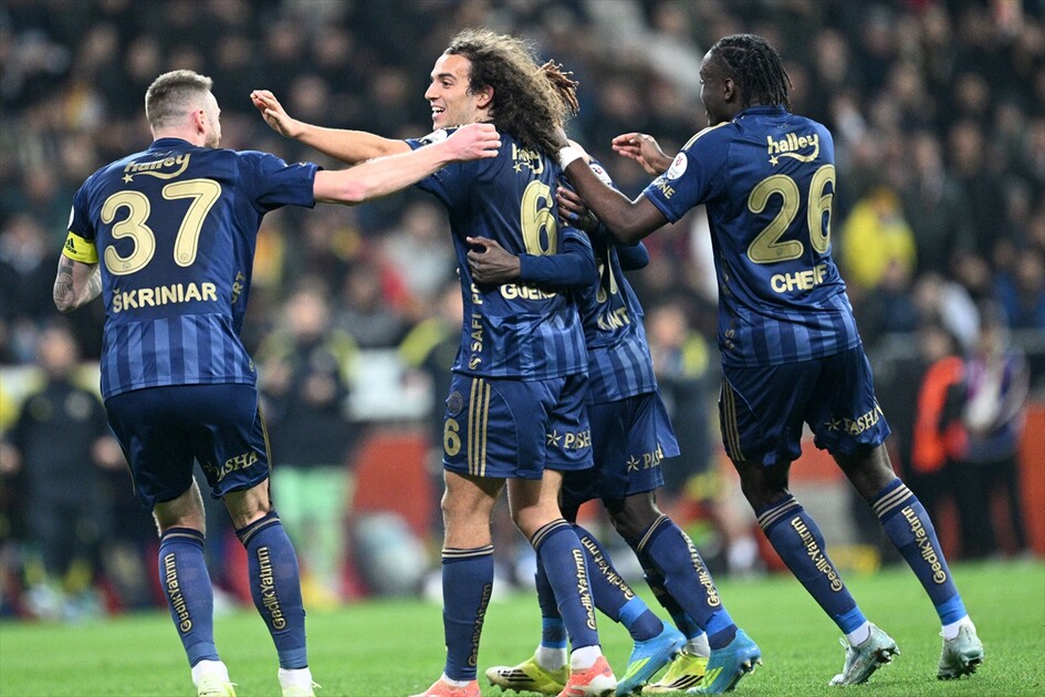 Zecorner Kayserispor - Fenerbahçe