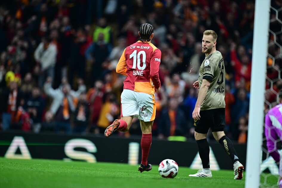 Galatasaray - Kocaelispor