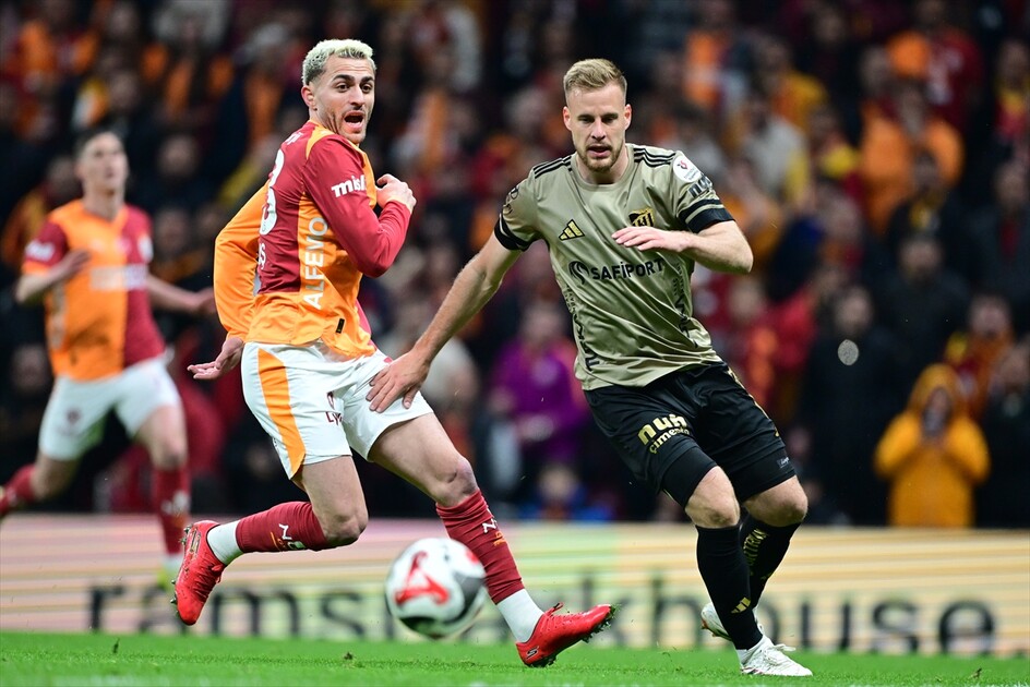 Galatasaray - Kocaelispor