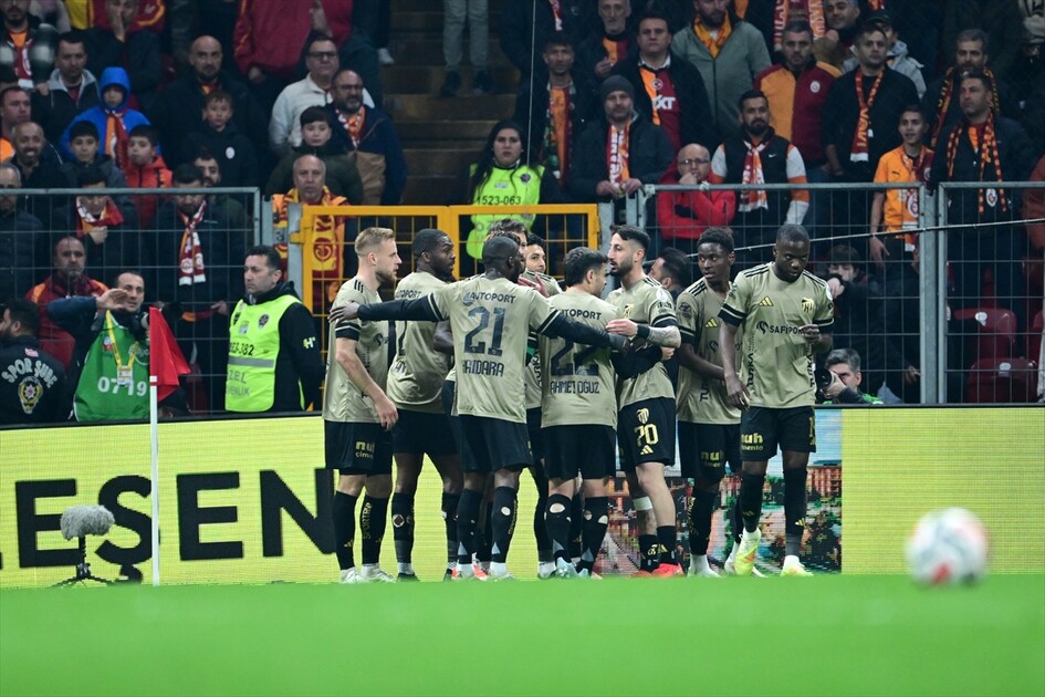 Galatasaray - Kocaelispor