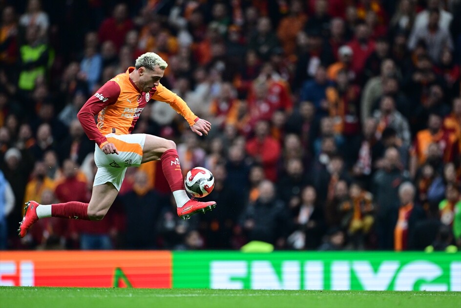 Galatasaray - Kocaelispor