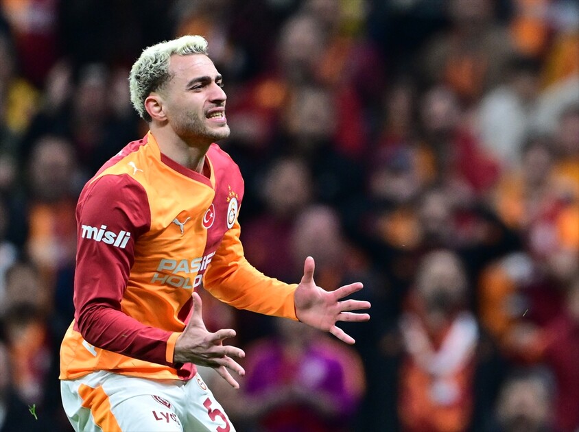 Galatasaray - Kocaelispor