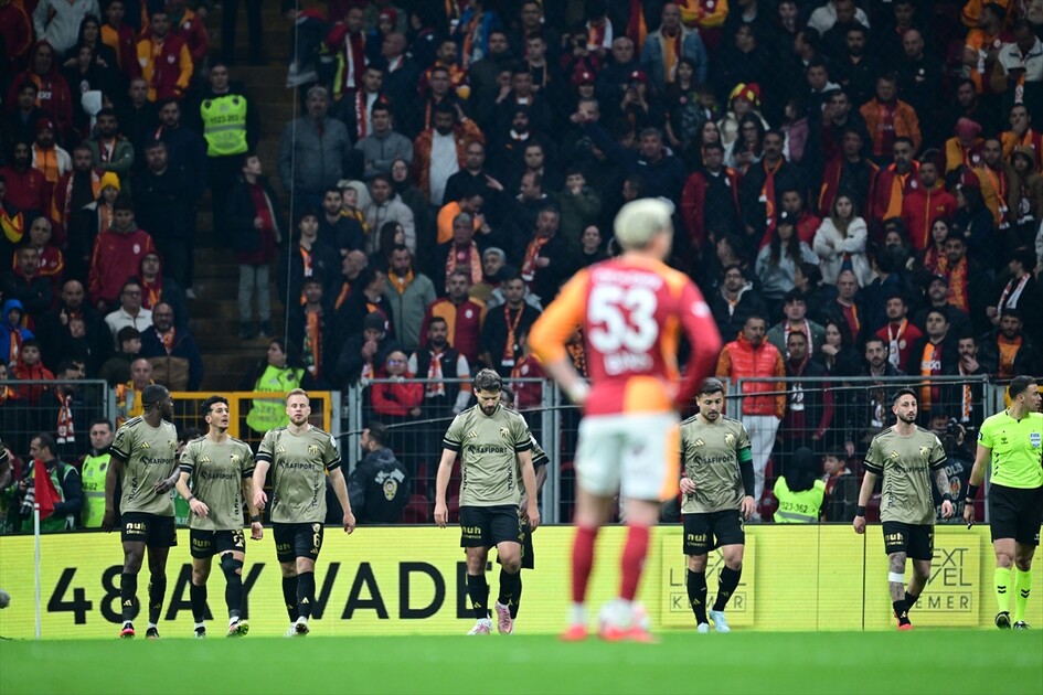 Galatasaray - Kocaelispor