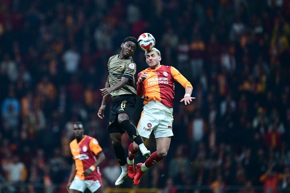 Galatasaray - Kocaelispor