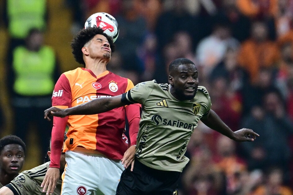 Galatasaray - Kocaelispor