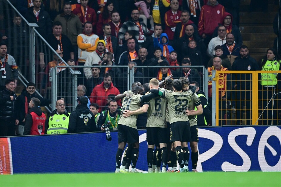 Galatasaray - Kocaelispor