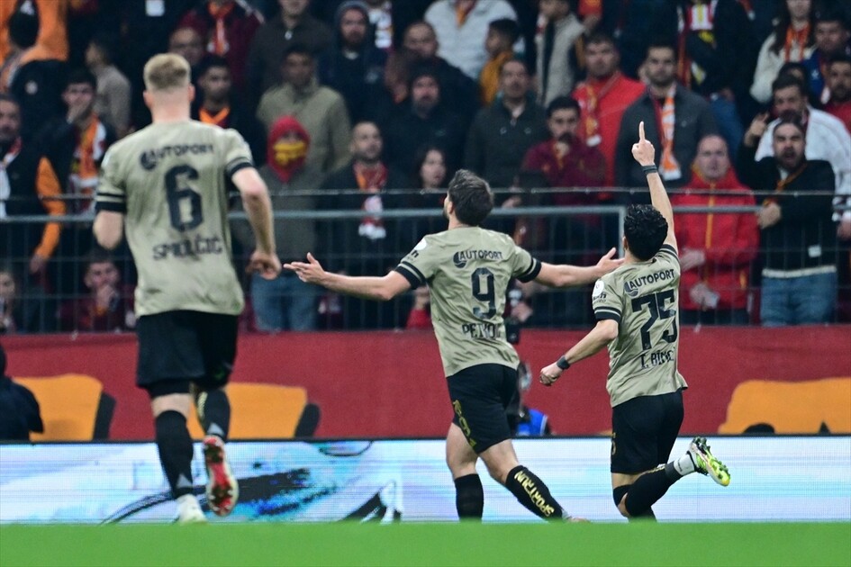 Galatasaray - Kocaelispor