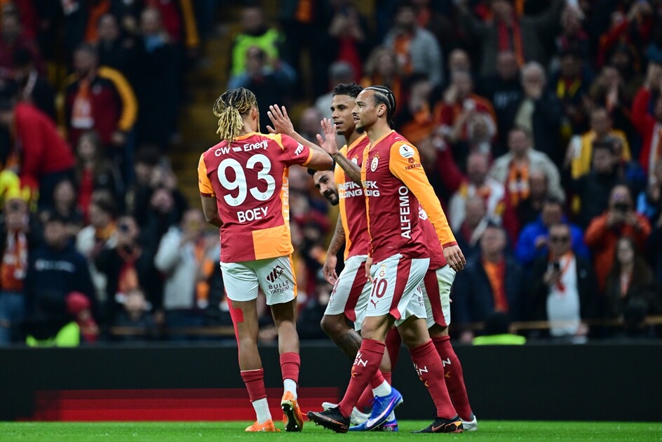 Galatasaray - Kocaelispor