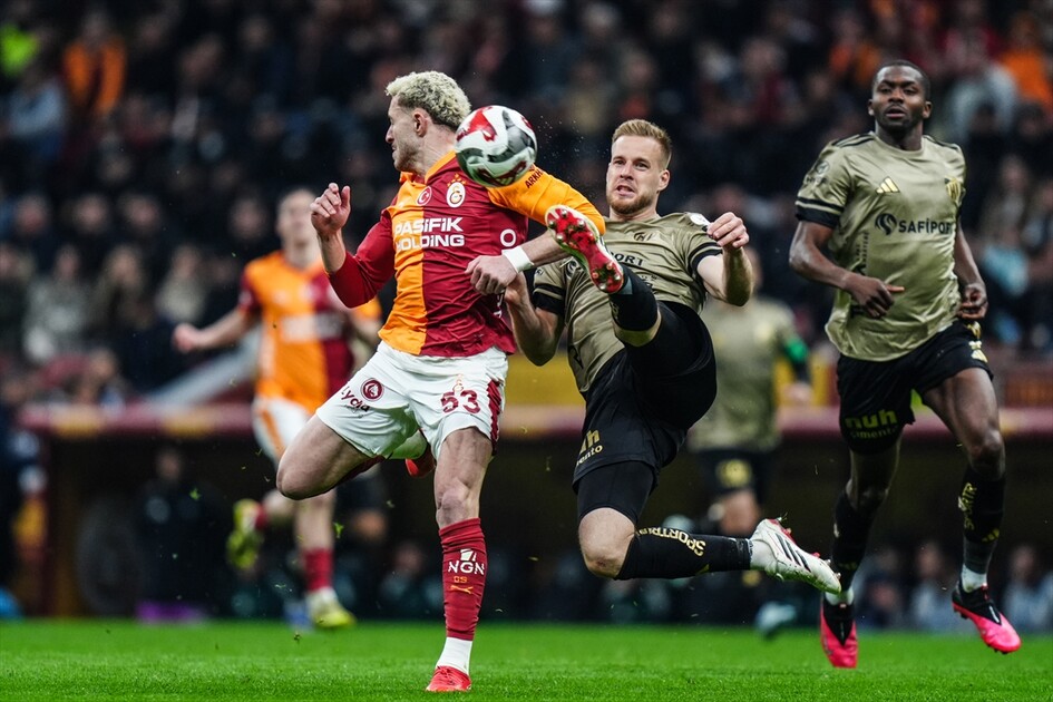 Galatasaray - Kocaelispor
