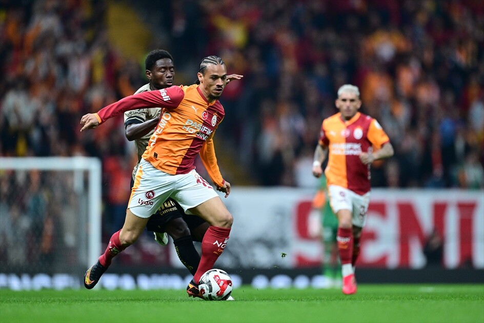 Galatasaray - Kocaelispor