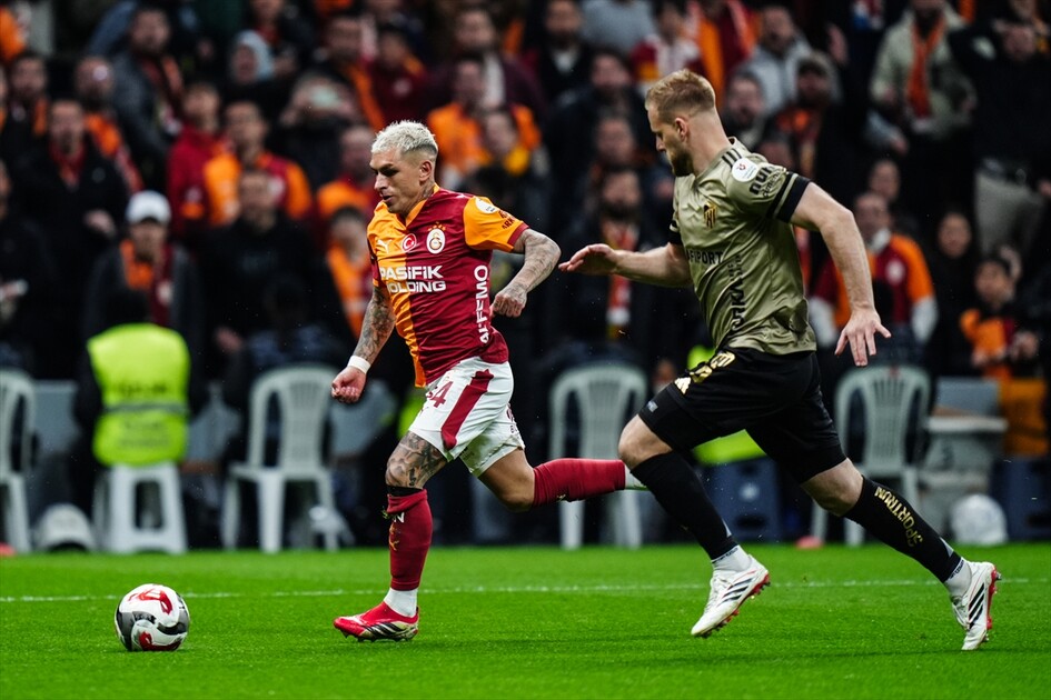 Galatasaray - Kocaelispor