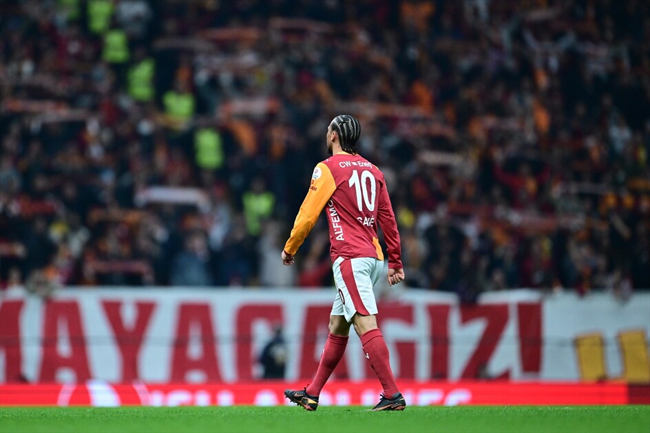 Galatasaray - Kocaelispor