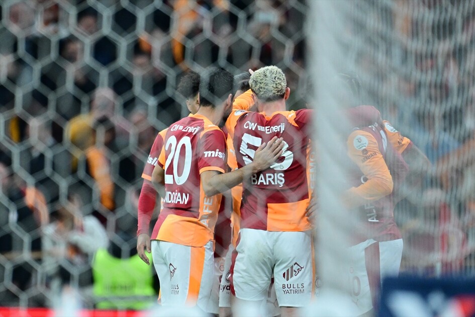 Galatasaray - Kocaelispor