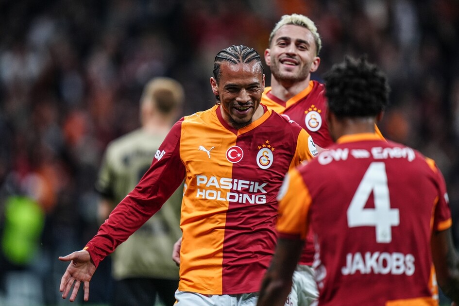 Galatasaray - Kocaelispor