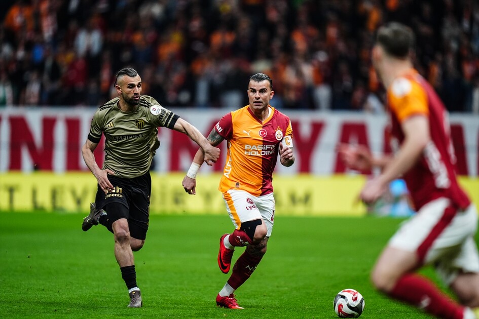 Galatasaray - Kocaelispor