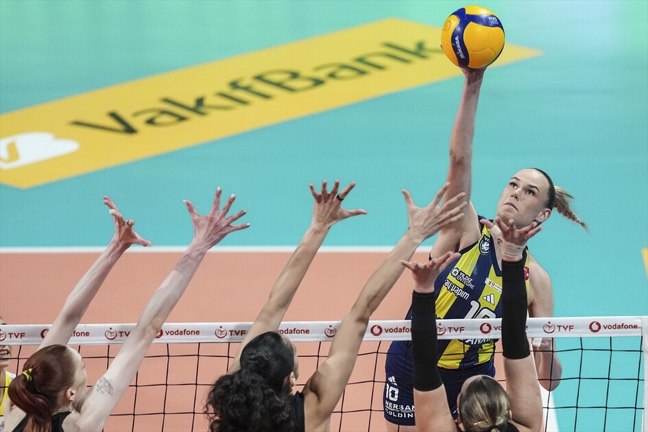 VakıfBank - Fenerbahçe Medicana
