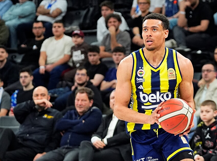 Anadolu Efes - Fenerbahçe Beko