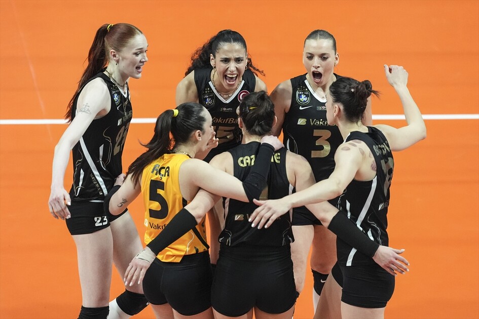 VakıfBank - Fenerbahçe Medicana