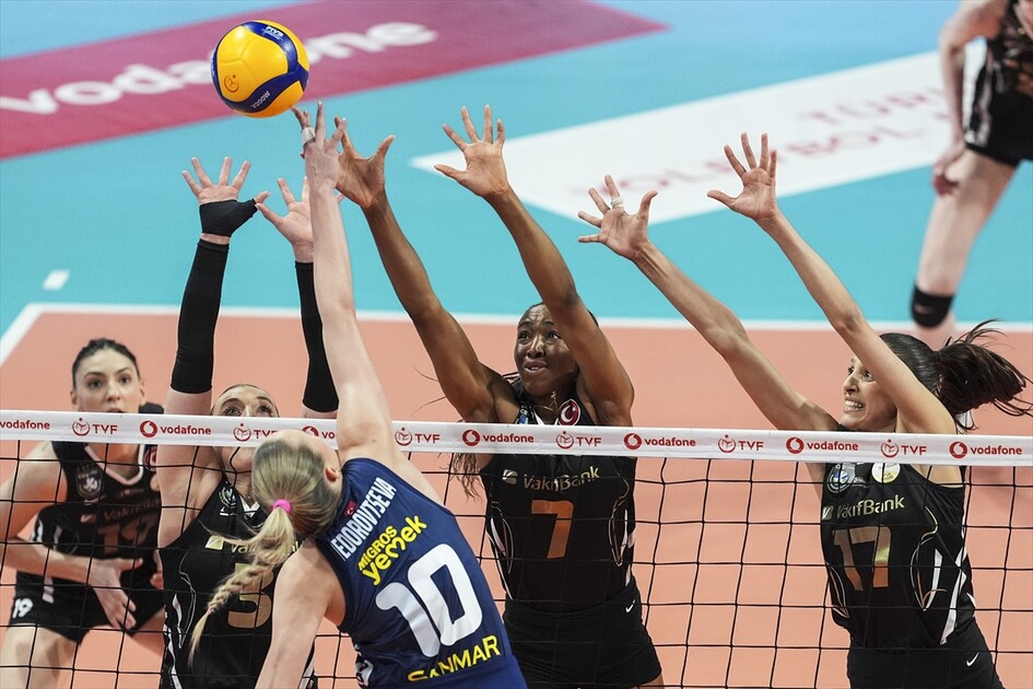 VakıfBank - Fenerbahçe Medicana